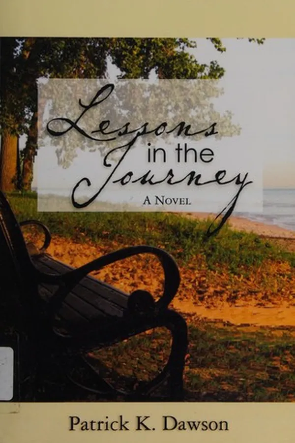 Capa de Lessons in the journey
