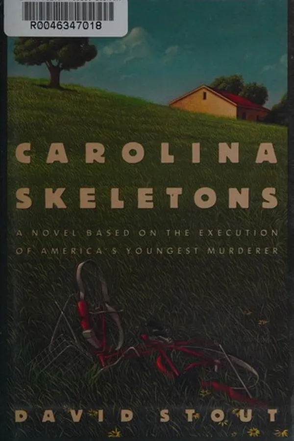 Capa de Carolina skeletons
