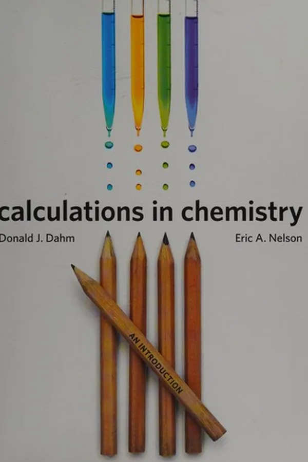 Capa de Calculations in Chemistry