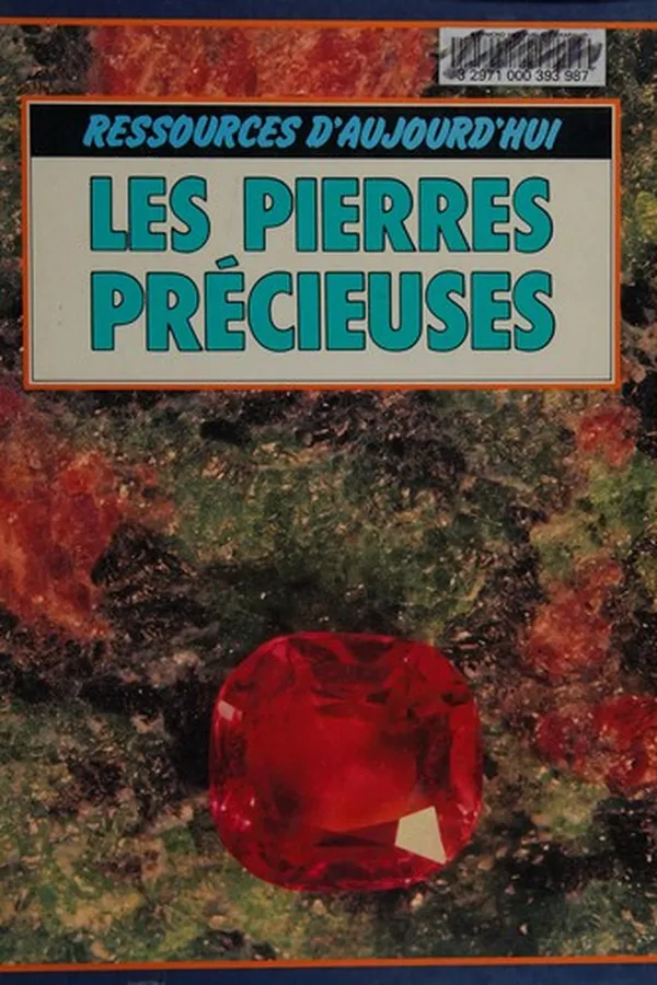 Capa de Les pierres précieuses