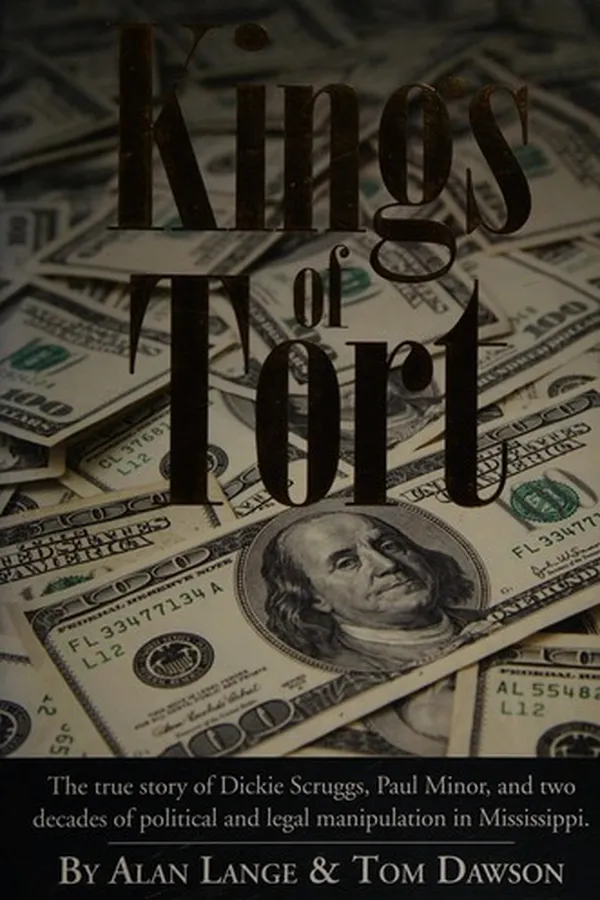 Capa de Kings of tort