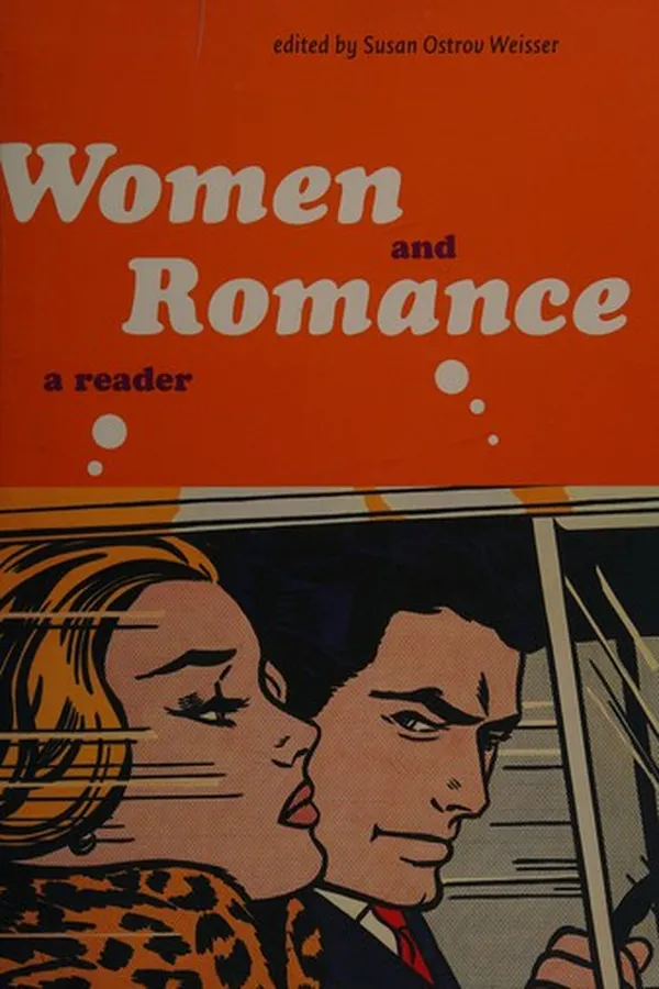 Capa de Women and romance
