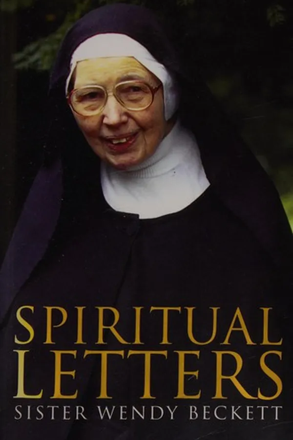 Capa de Spiritual letters
