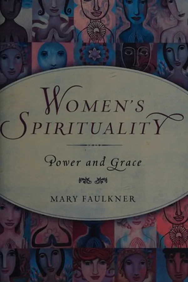 Capa de Women's spirituality