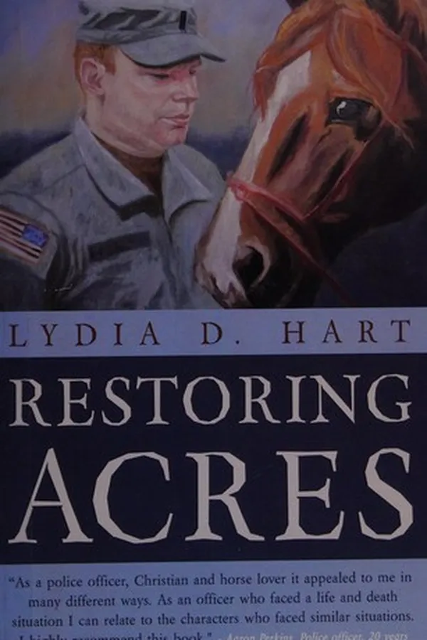 Capa de Restoring acres