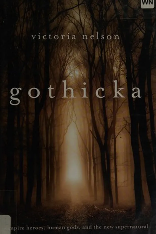 Cover of Gothicka