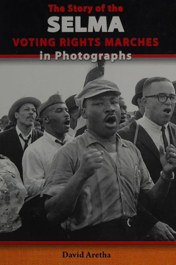 Capa de The story of the Selma voting rights marches in photographs