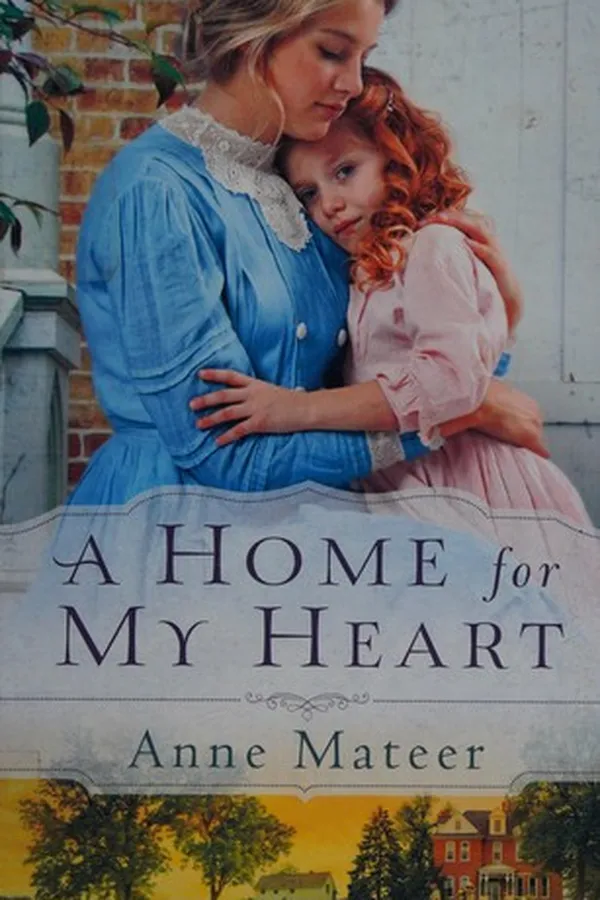 Capa de A home for my heart