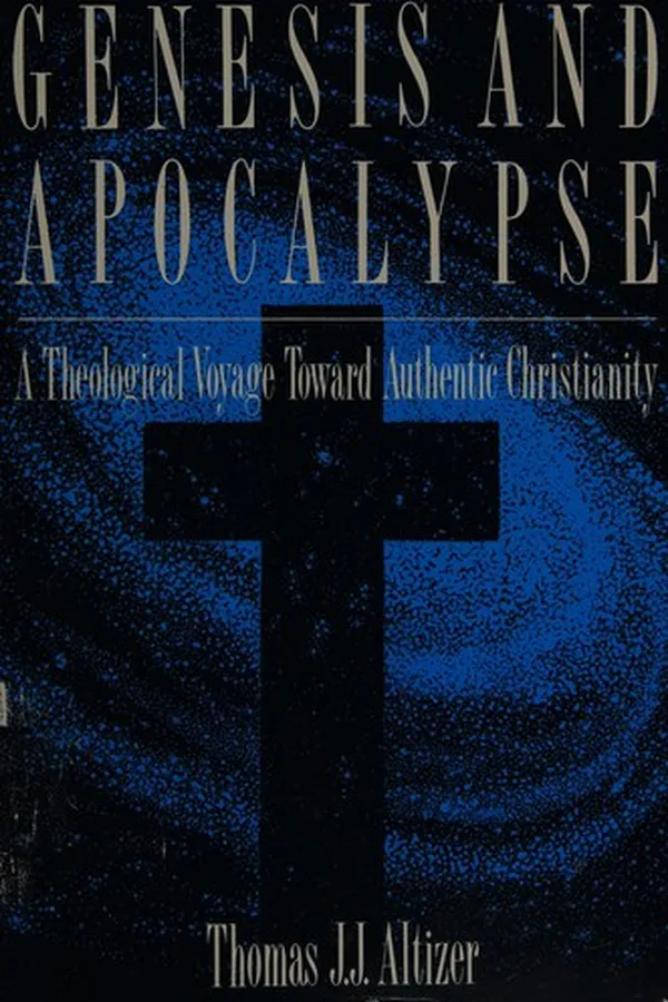 Cover of Genesis and Apocalypse
