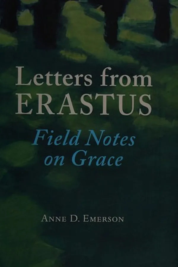 Capa de Letters from Erastus