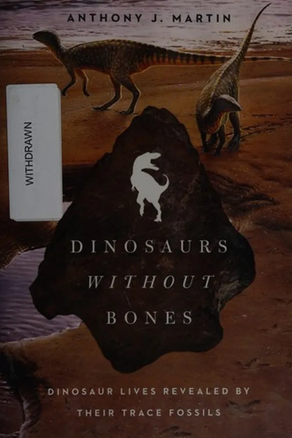 Capa de Dinosaurs without bones