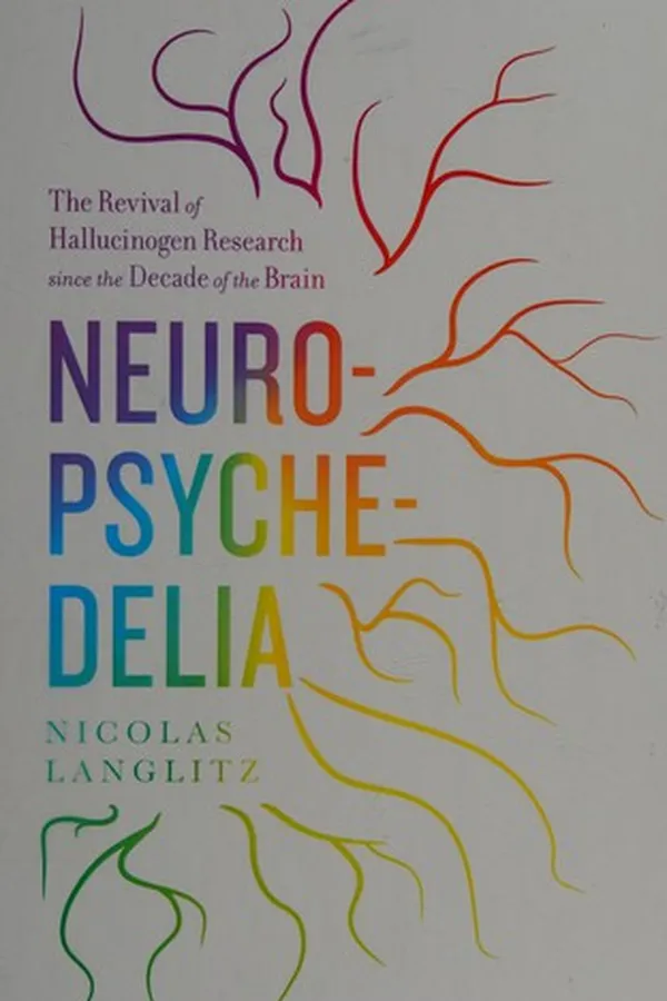 Capa de Neuropsychedelia