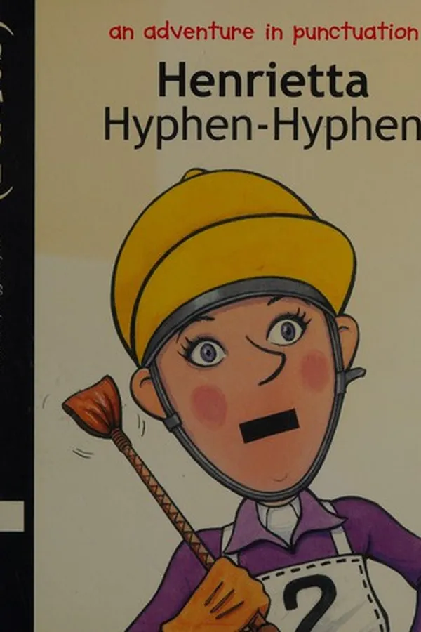Capa de Henrietta Hyphen-Hyphen