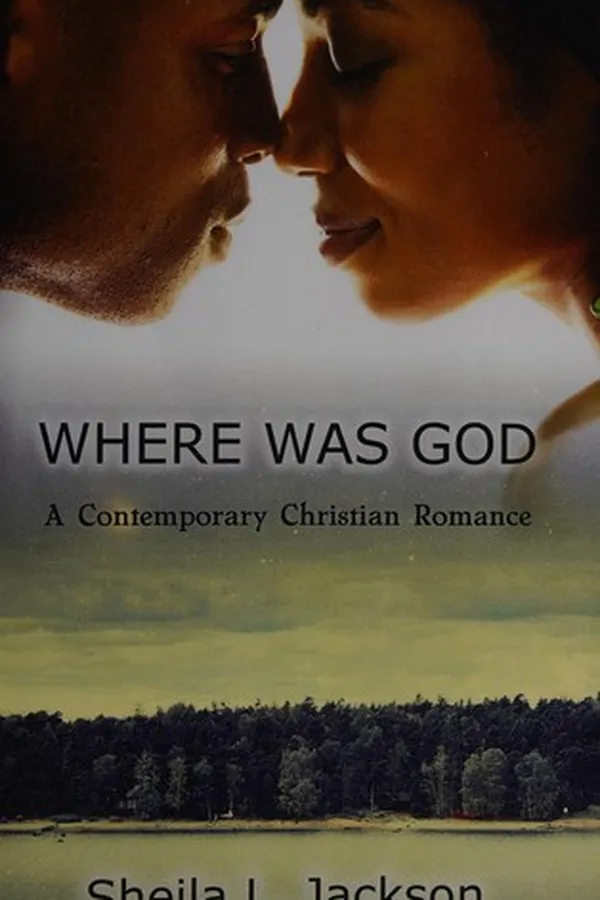 Capa de Where was God