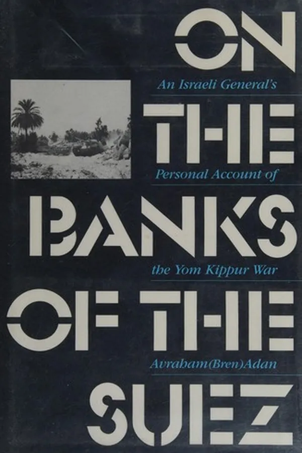 Capa de On the banks of the Suez