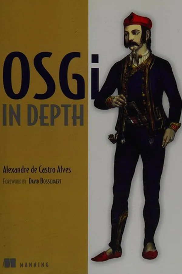 Capa de OSGi in depth