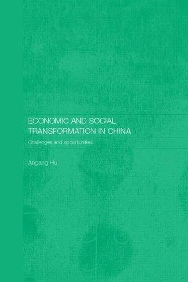 Capa de Economic and social transformation in China