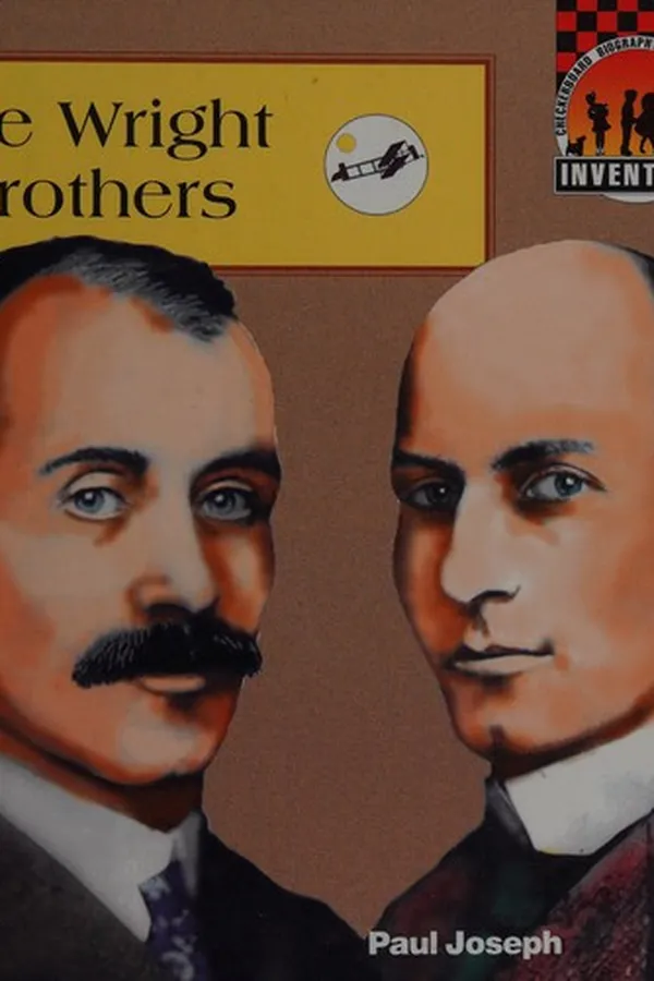 Capa de The Wright Brothers