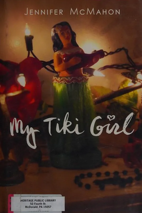 Capa de My Tiki Girl