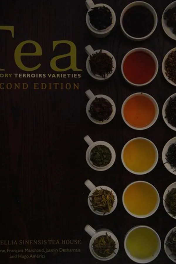 Capa de Tea