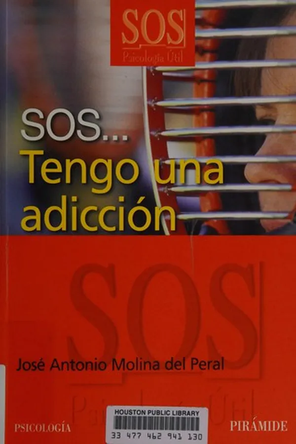 Cover of SOS ... Tengo una adicción
