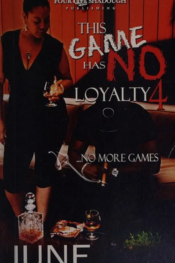 Capa de This game has no loyalty 4