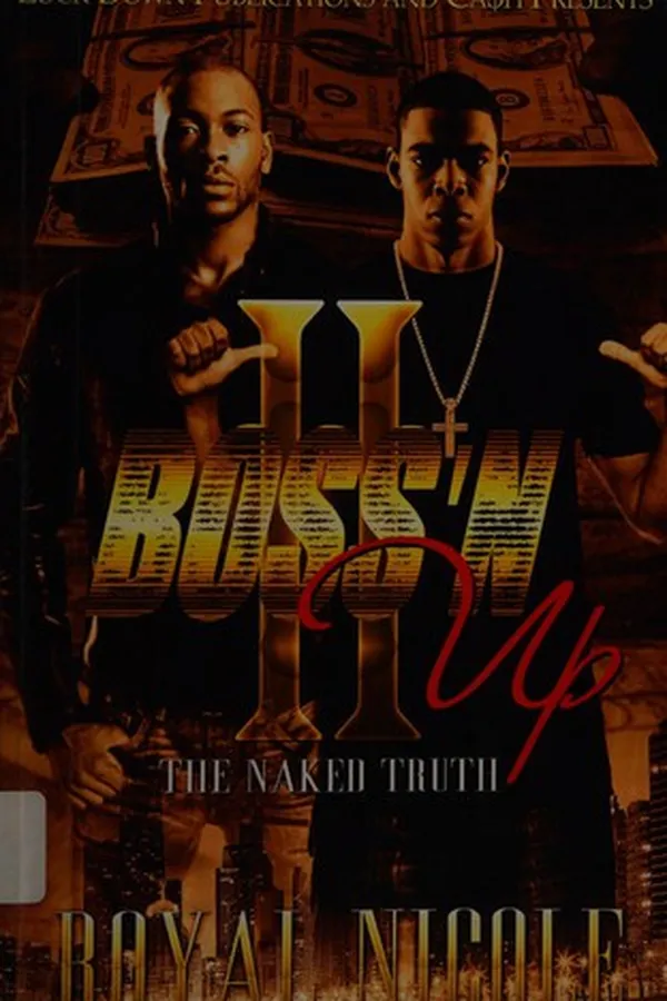 Capa de Boss'n up 2