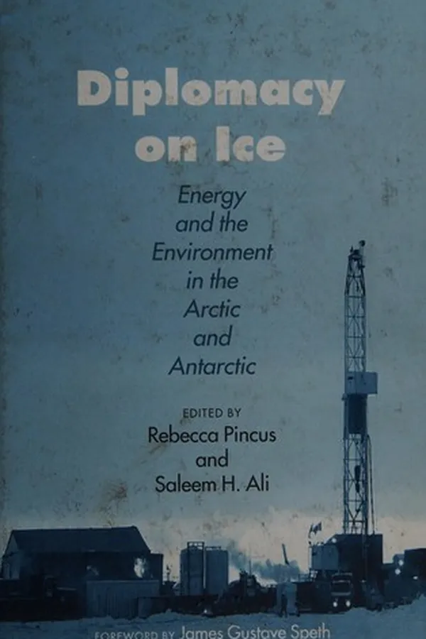 Capa de Diplomacy on Ice