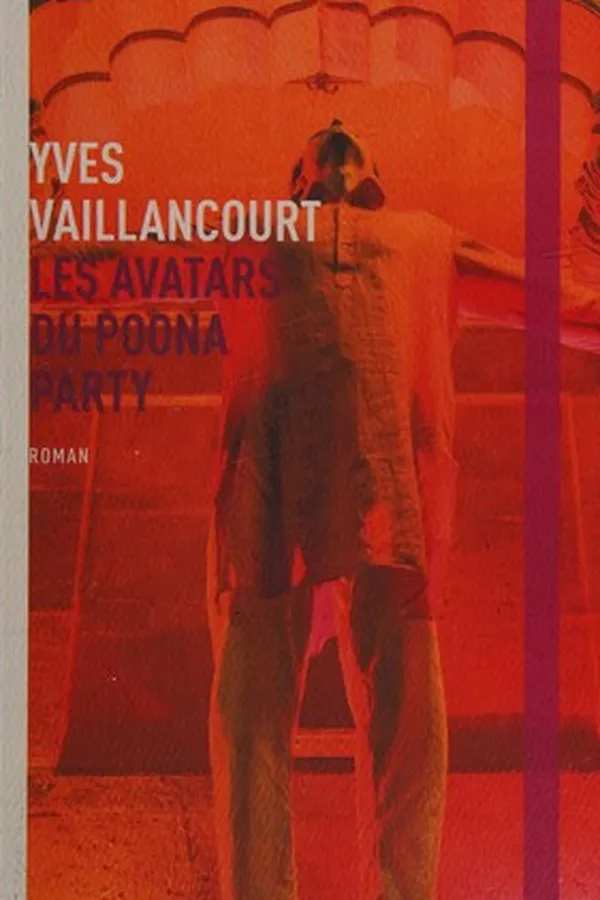 Capa de Les avatars du Poona Party
