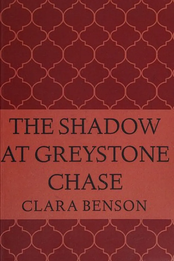 Capa de The shadow at Greystone Chase