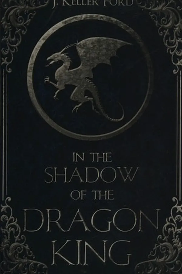 Capa de In the shadow of the dragon king