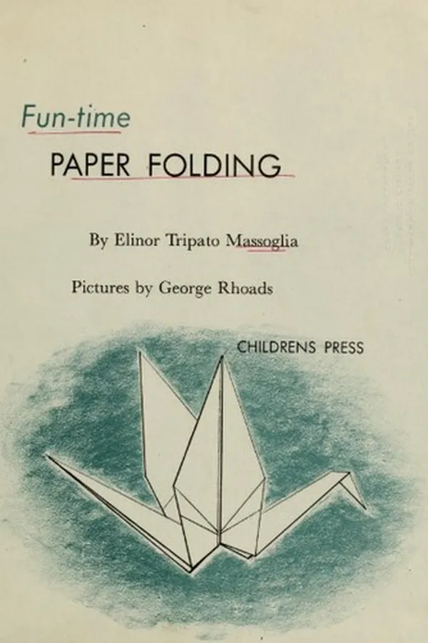 Capa de Fun-time Paper Folding