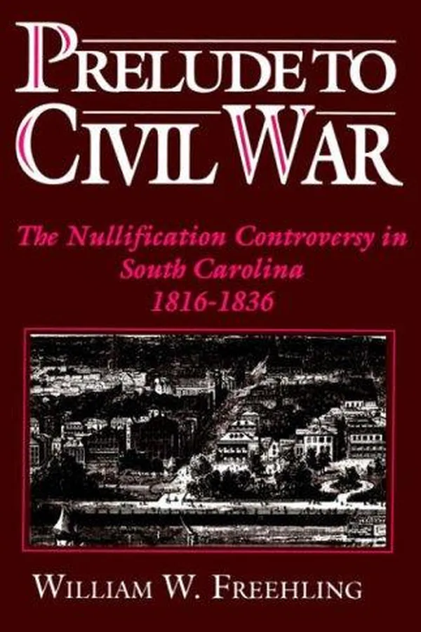 Capa de Prelude to Civil War