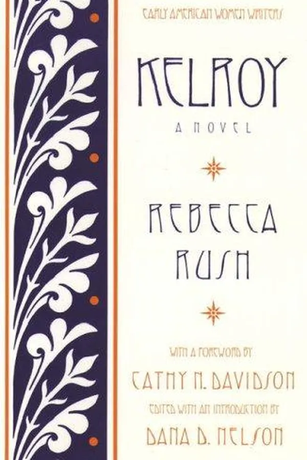 Capa de Kelroy