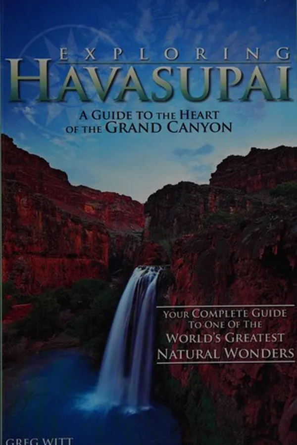 Cover of Exploring Havasupai