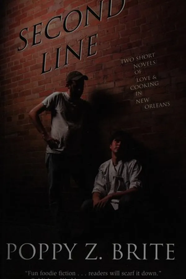 Capa de Second line