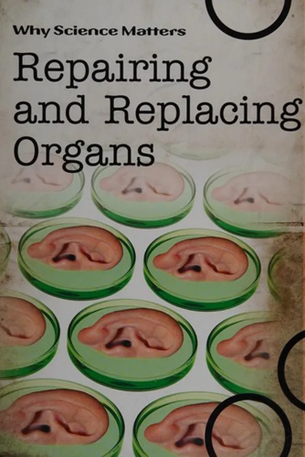 Capa de Repairing and replacing organs