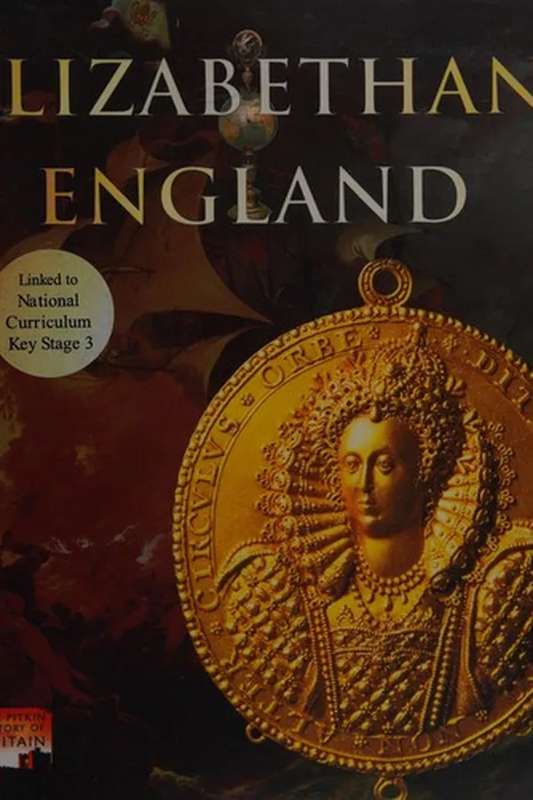 Capa de Elizabethan England