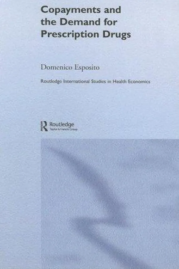 Capa de Copayments and the demand for prescription drugs