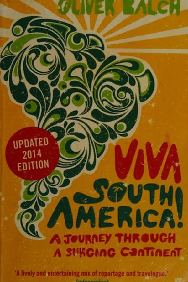 Cover of Viva South America!