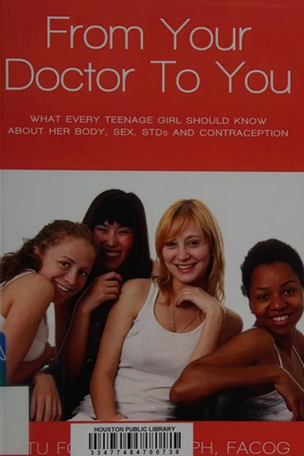 Capa de From your doctor to you