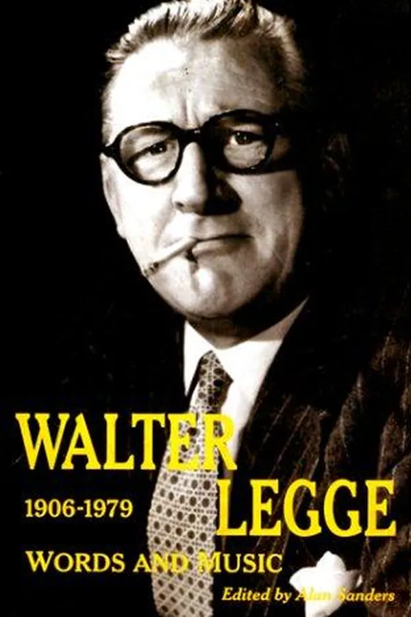 Capa de Walter Legge