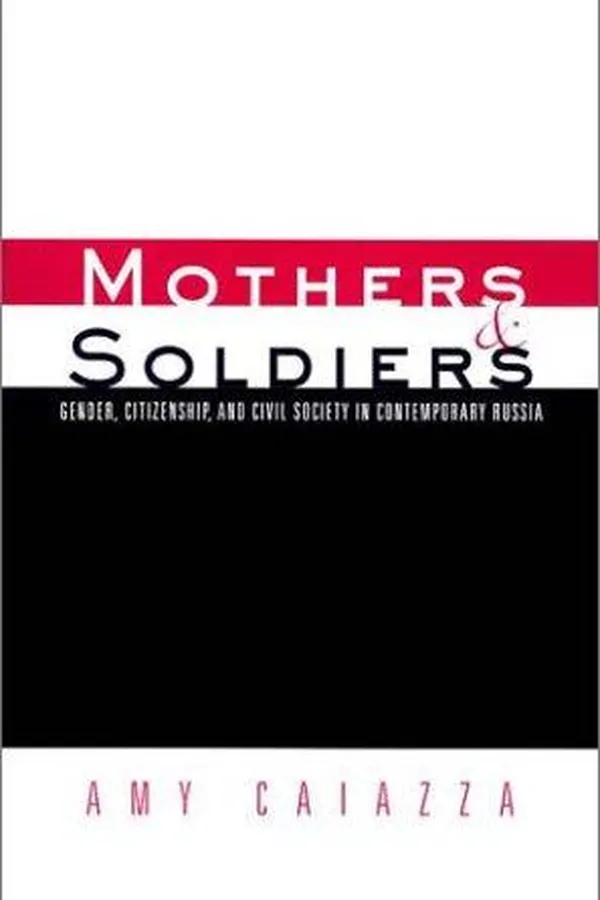 Capa de Mothers and soldiers