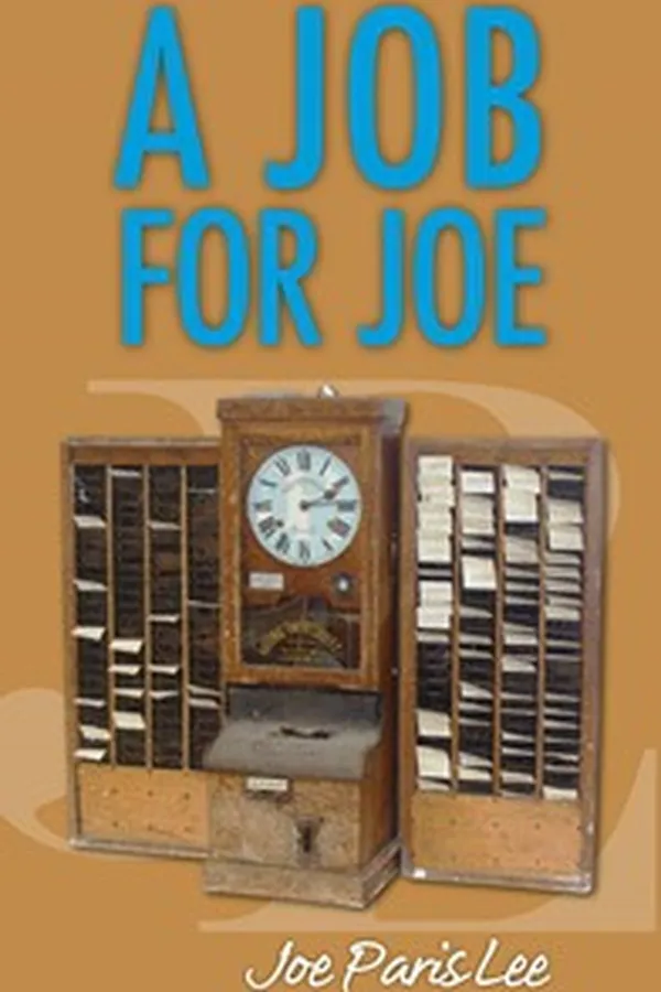 Capa de A Job For Joe