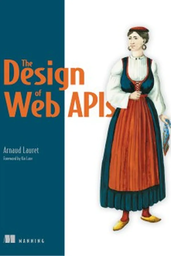 Capa de Design of Web APIs