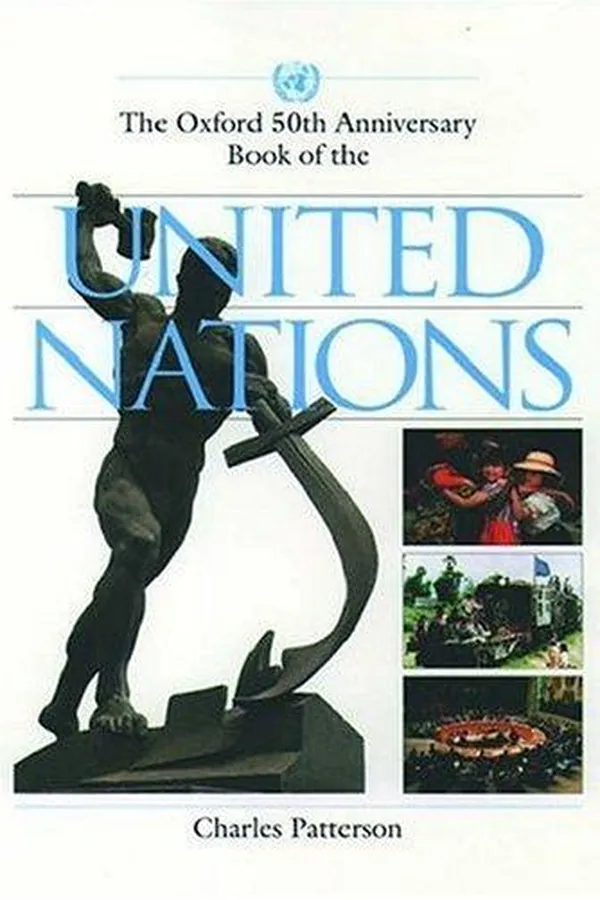Capa de The Oxford 50th anniversary book of the United Nations