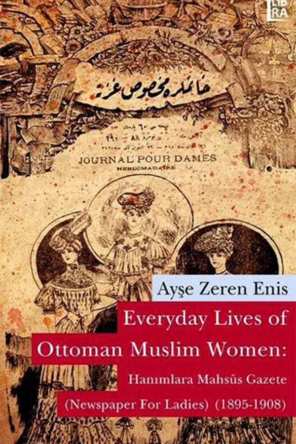 Capa de Everyday Lives of Ottoman Muslim Women