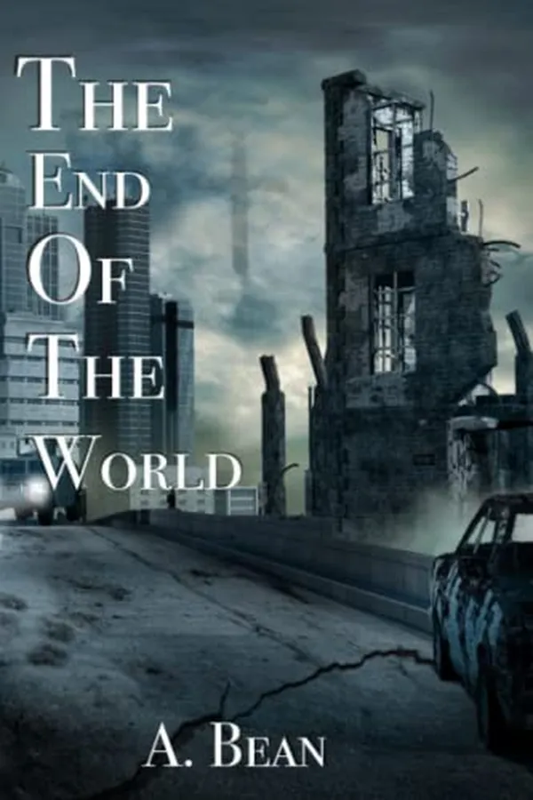 Capa de The End of the World