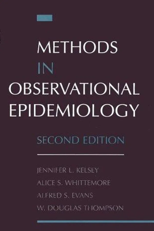 Cover of Methods in observational epidemiology