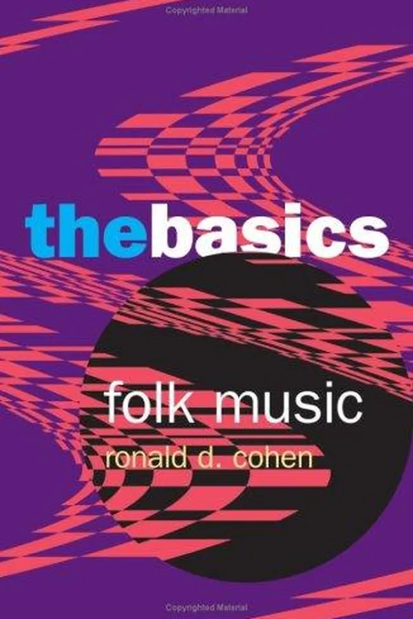 Cover of Folk music